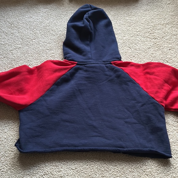 Fila sweatshirt crop top - Picture 2 of 2
